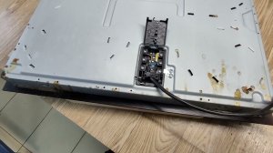 Почему не работает пол плиты?