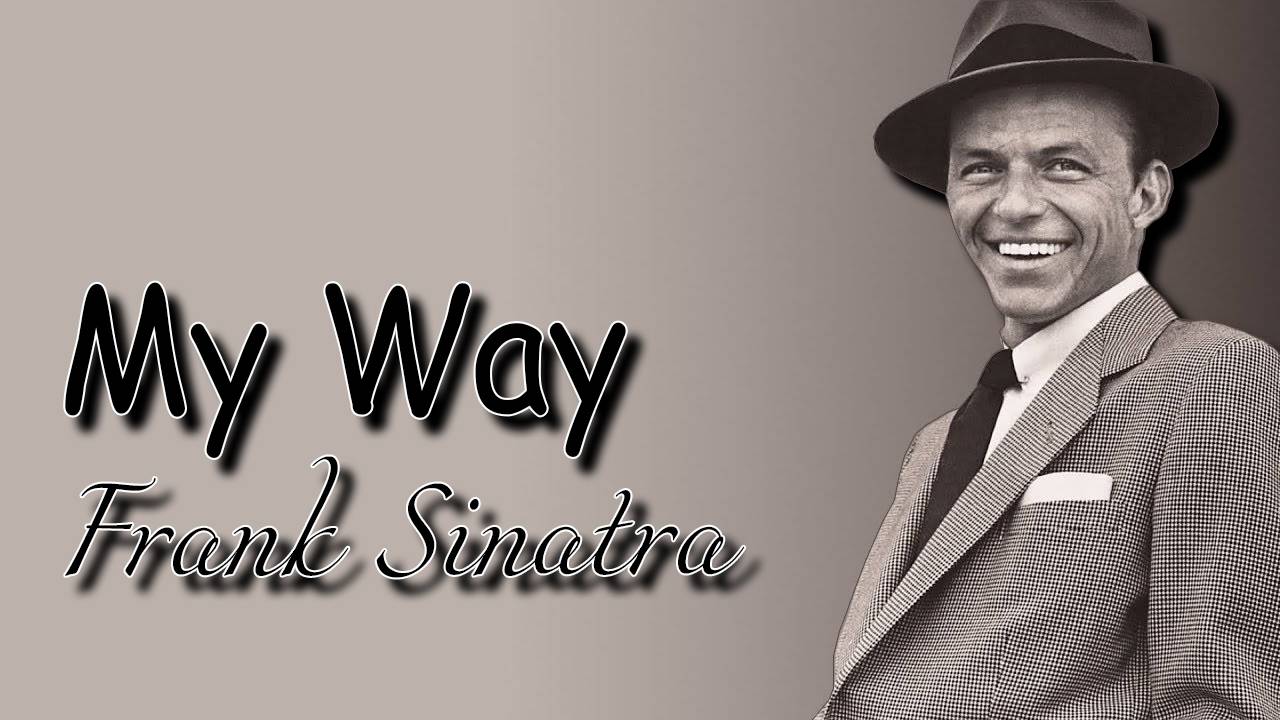 Frank Sinatra My Way / Cover