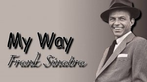 Frank Sinatra My Way / Cover