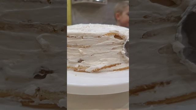Тортик для любимого папочки ❤