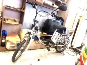 Как вставить пробку сальника на вилке электровелосипеда  jetson v8 pro 20d minako колхозник