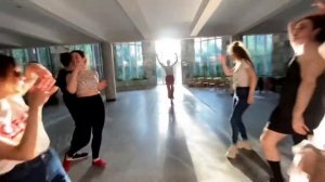 МЕНУЭТ. 3 курс. Мастерская О.Н.Малахова. Педагог по танцу - А.В. Сергиевский.