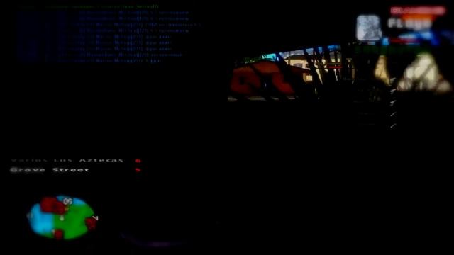 Frag Movie Samp смотреть онлайн