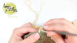 RETO MANTA MAKA MOSAIC CROCHET | PARTE 2 | Lanas y Ovillos