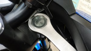 Ключ для перьев Honda NC750X