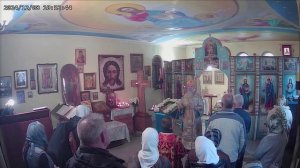 ИСЦЕЛЕНИЕ  В СИНАГОГЕ БОЛЬНОЙ ЖЕНЩИНЫ . Проповедь. Митрополит Филарет (Рожнов)