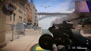 поиграем в Warface # 11 ( угроза с неба )