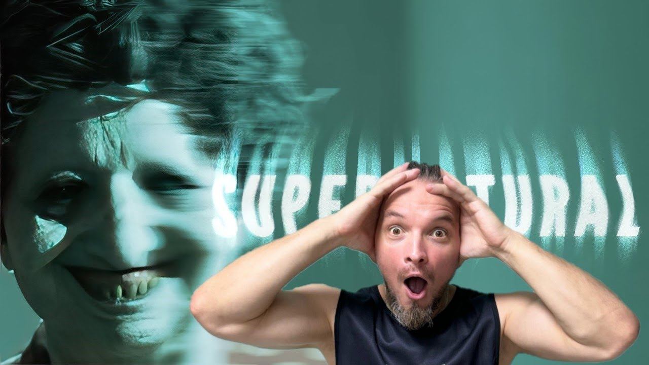 ПОЛНОЕ ПРОХОЖДЕНИЕ Supernatural 2024