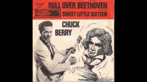 CHUCK BERRY - ROLL OVER BEETHOVEN 1963 - vinyl