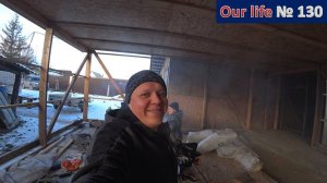 Итоги забоя четвёртой порося и итоги свиноводства 2024г.  День Рождение и новости.