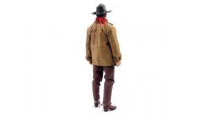 Kaustic Plastik John Wayne 1/6 Scale Figure Unboxing & Review