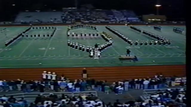 Penn State Blue Band at Band Blast '97 in Altoona, PA on 10/10/97 смотреть онлайн