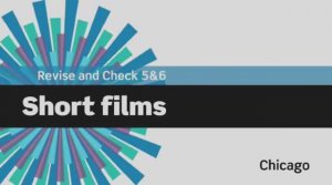 English File 3edition. Pre-intermediate Revise&Check 5&6 Short film