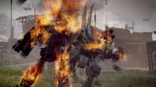 【進撃の巨人 x Titanfall】 Guren No Yumiya [HD 1080]