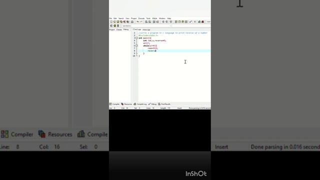 #26 Interview coding round exercise problem#programming #shortvideo #clanguage #Codingod