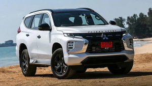 Mitsubishi Pajero Sport 2024