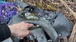 МЕДЬ В ГОРОДЕ!!! Поиск меди в лесу!!Много находок!!