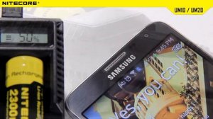 Зарядное устройство Nitecore UM10 и UM20. Официальный обзор