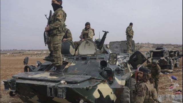 Российский военкор заявил о падении Дамаска без сопротивления