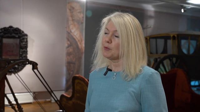 В музейном комплексе «Конный двор» открылась новая экспозиция