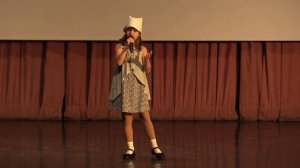 Малюкова Полина г  Саратов   Белые панамки