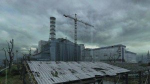 ОСМОТР ЧАЭС В |STALKER CALL OF CHERNOBYL|