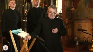 Концерт-мастер-класс хора "Древнерусский распев" рук. Анатолий Гринденко