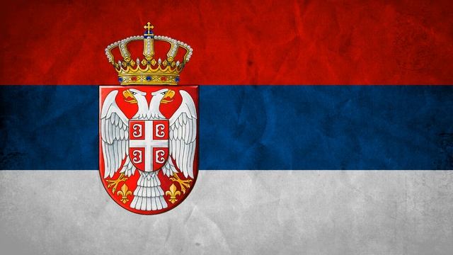 Serbia Strong God is a Serb Remove Kebab