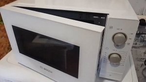 Микроволновая печь Bosch FFL020MS1