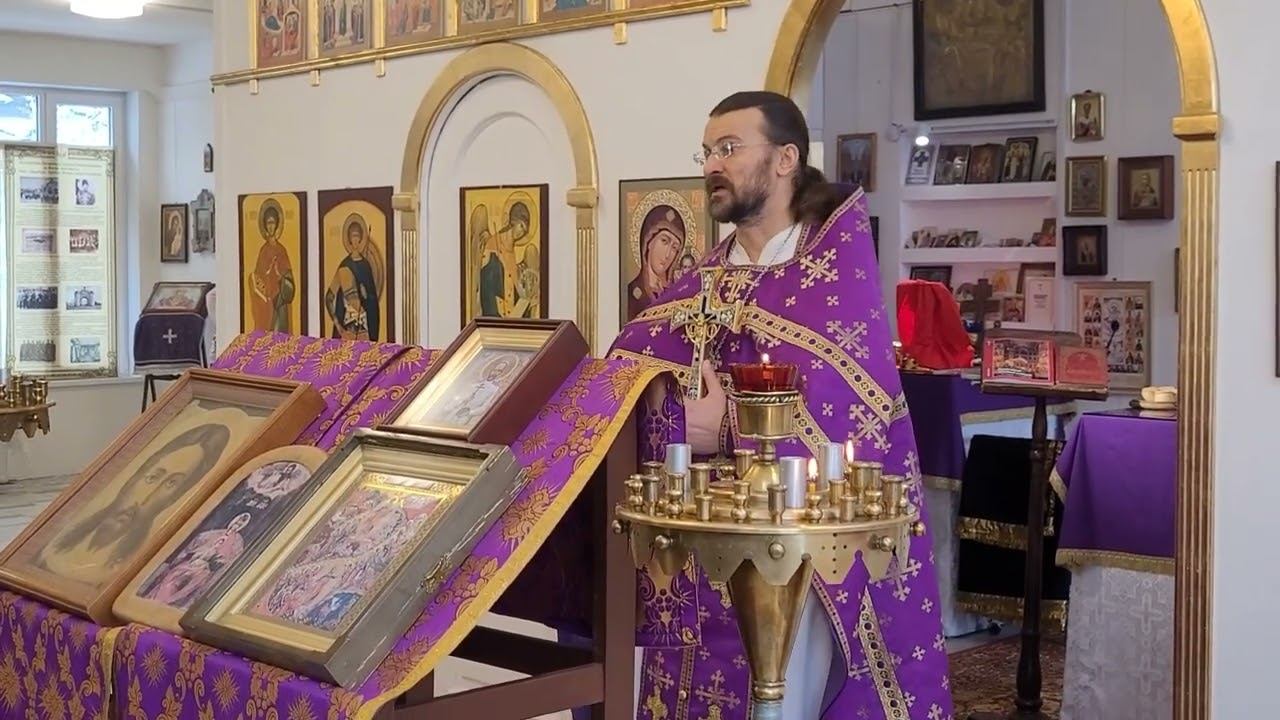 Торжество православия - торжество Божией правды, торжество без осуждения.