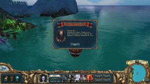 King's Bounty: Dark Side ➤ Портленд (подготовка) №3