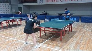 Кстово. Ветераны. 40-49. Золотухина - Серёгина.mp4