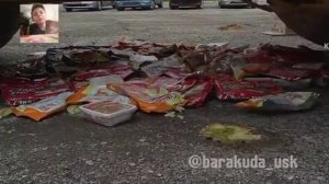 Реакция на Наливкина-3. Выпуск 9 - Санкционные продукции и отмена концерта