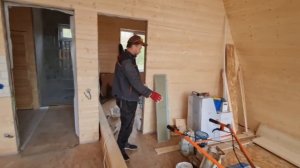 Строим А-фреймы 6х8