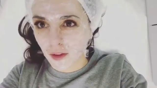 Актриса Мария Шумакова в ЦИДК на биоревитализации