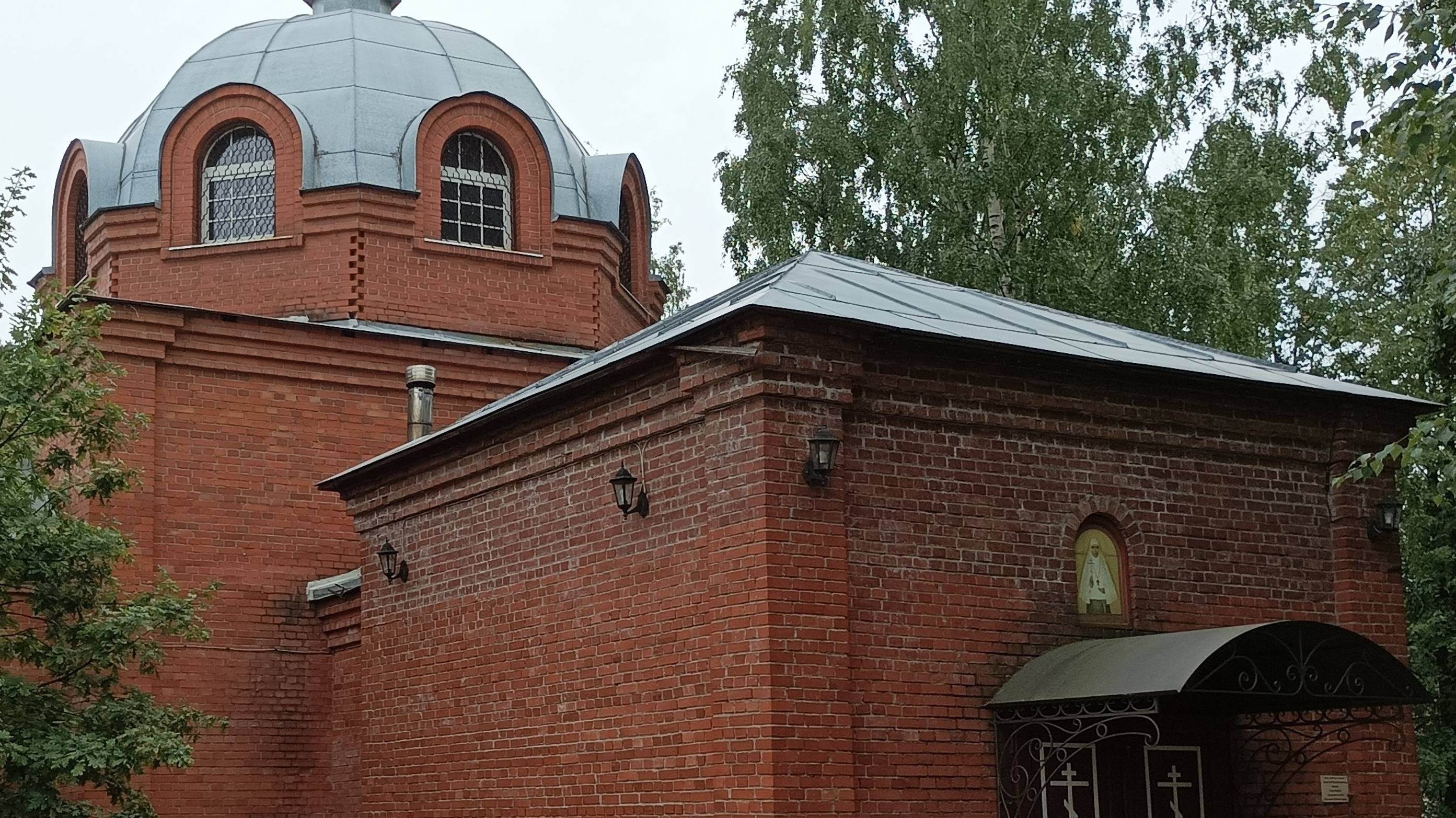 Елизаветинская церковь.
