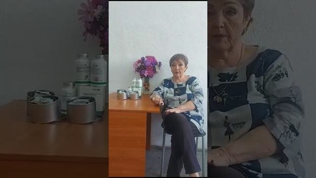 Протрузия,грыжа позвоночника. Результат по применению продукции Тяньши