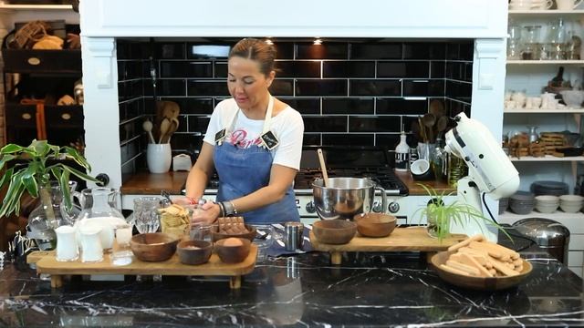Tiramisu ve Supangle Tarifi - Suna ile