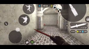 Ушёл в контер атак? Учусь играть в контр атак#2