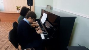 М.Шмитц "Оранжевое буги"