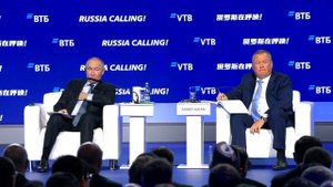 «Наши народы очень многое связывает!»: Владимир Путин заявил о близости Африки и России по духу