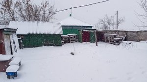Прошлогодний снег