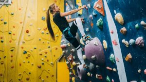 Сургутяне предложили открыть в городе скалодром