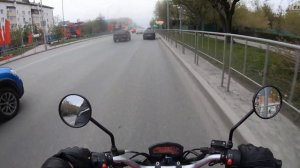 Мопед JT50 по Обороне как повернуть налево