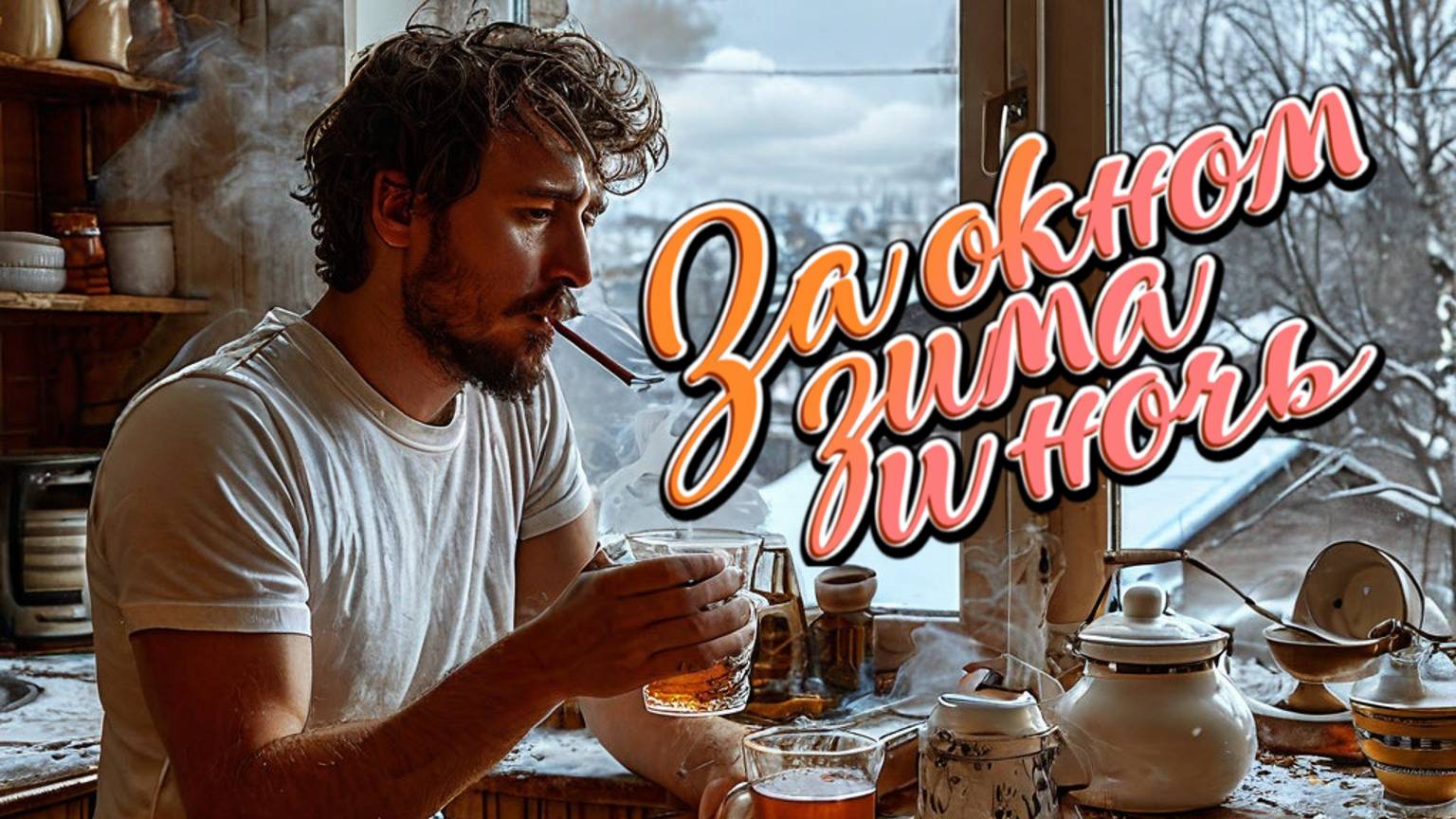 За окном зима и ночь смотреть онлайн