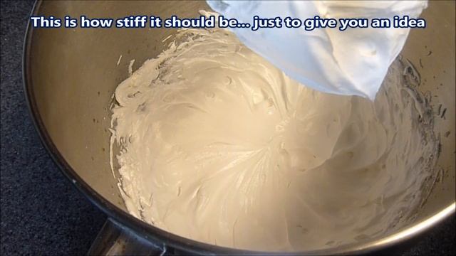 KISSES RECIPE MERINGUE NO CREAM OF TARTAR