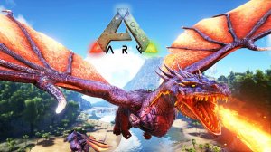 играю в ARK Survival Evolved