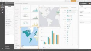 Обзор Qlik Sense на русском языке