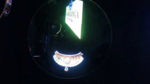 Hologram 3D 4D Light Lighting Show New flash sealing light #rajkot #vilog #led #3d  #narendramodi