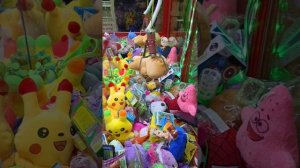 играю в автомат хватайка,сколько вытащил?